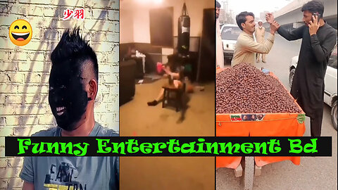 Best Funny Entertainment 2023 / Comedy Videos / funny video funny & weird