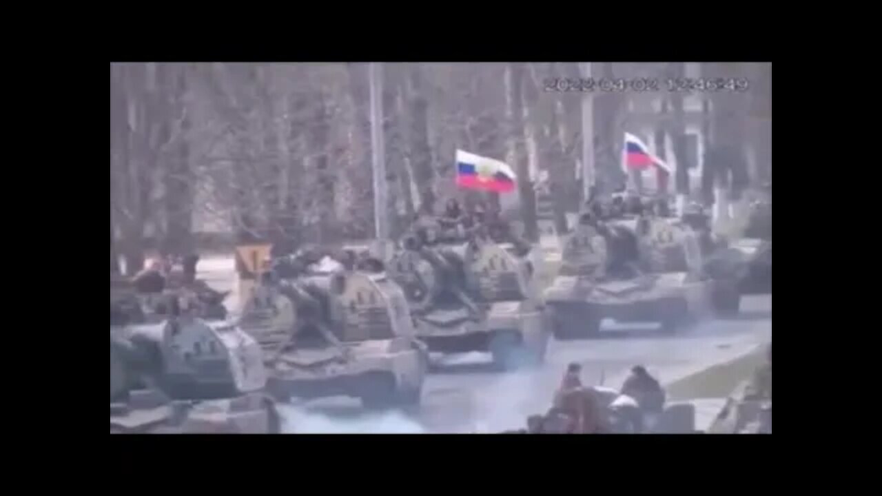 Russian Forces Are Leaving The Sumy Region, Addition To The Kiev And Chernihiv || Exclusive Footage