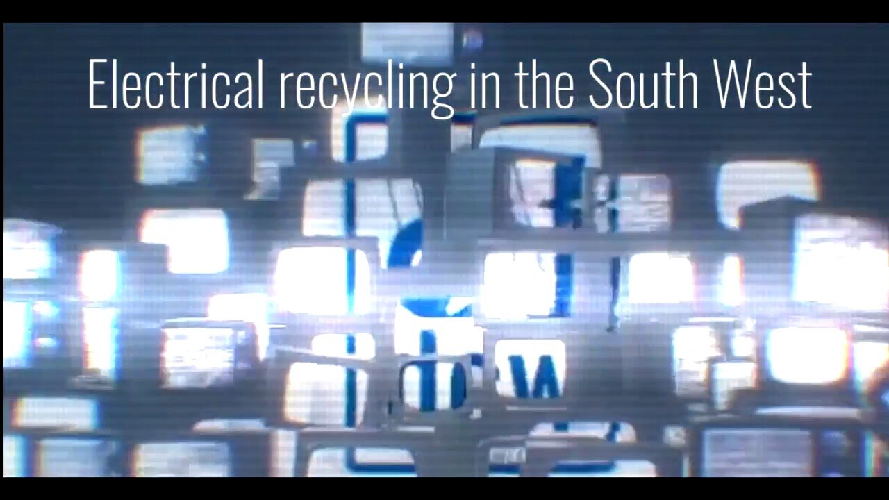 WEEE Waste Recycling in the South West | DCW