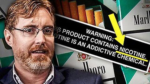 The Shocking Truth About Nicotine and Its Bizarre NWO Connection w/ Dr. Bryan Ardis