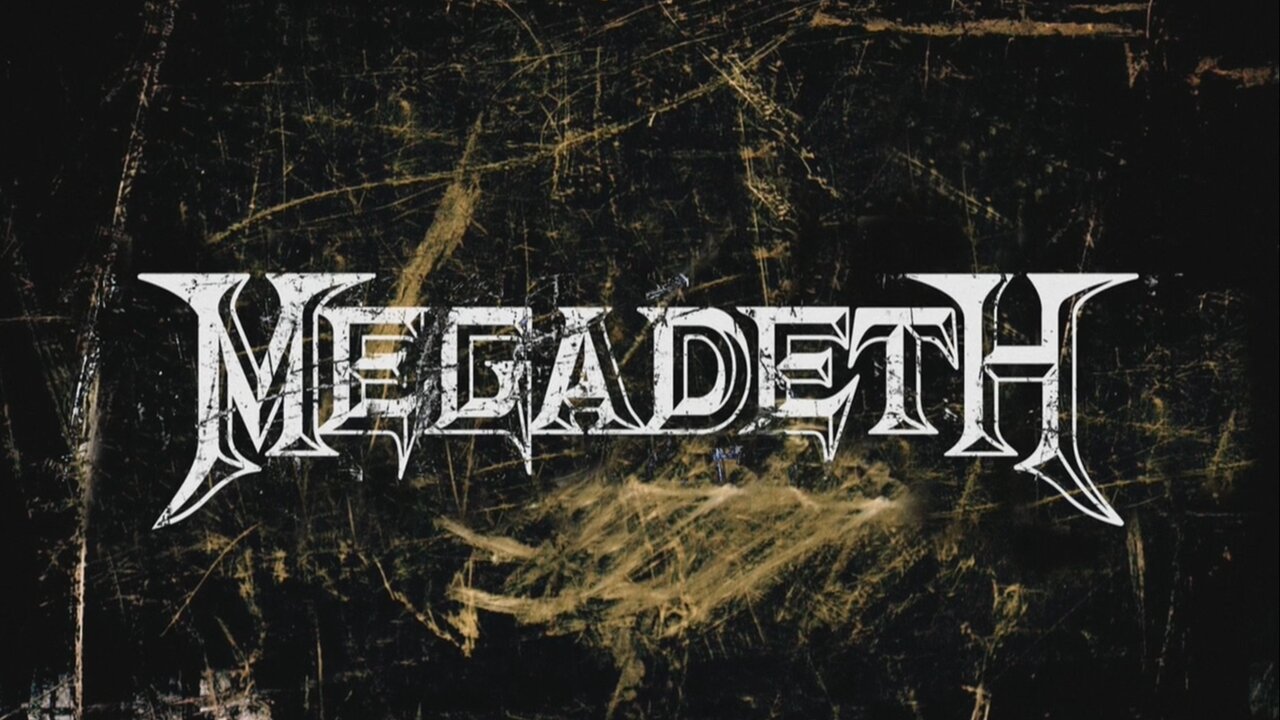 Megadeth - The Big Four: Live from Sofia, Bulgaria 2010