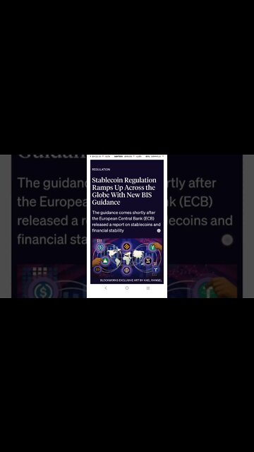Stablecoin Regulation Ramps Up Across the Globe #cryptomash #cryptomashnews #cryptonews #viralvideo