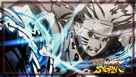 Naruto Ninja Storm 4 - The Epic Battle Of Darkness (Shane DODYT Team)