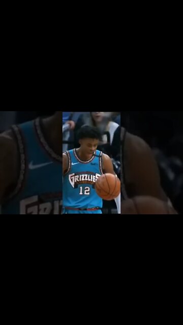 Ja Morant is no DOUBT one of the BEST Today! Agree?