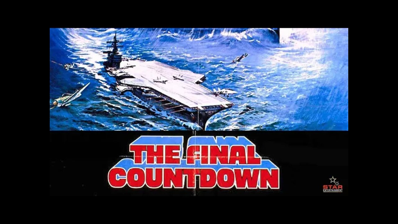 A Guy, A Girl, and A Movie, Episode 5: The Final Countdown