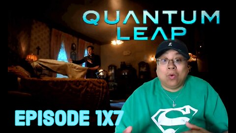 Quantum Leap 1X7 "O Ye of Little Faith" REACTION