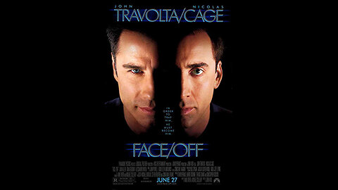 Trailer - Face/Off - 1997