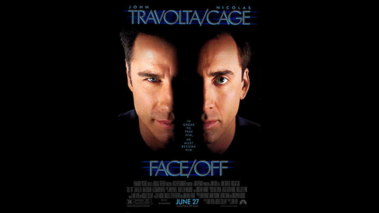 Trailer - Face/Off - 1997