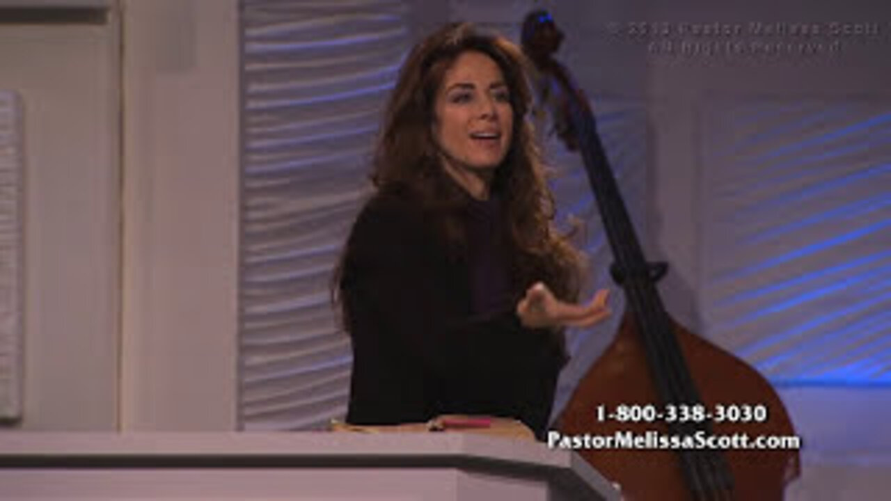 Forgiveness - Not What You May Think It Is by Pastor Melissa Scott