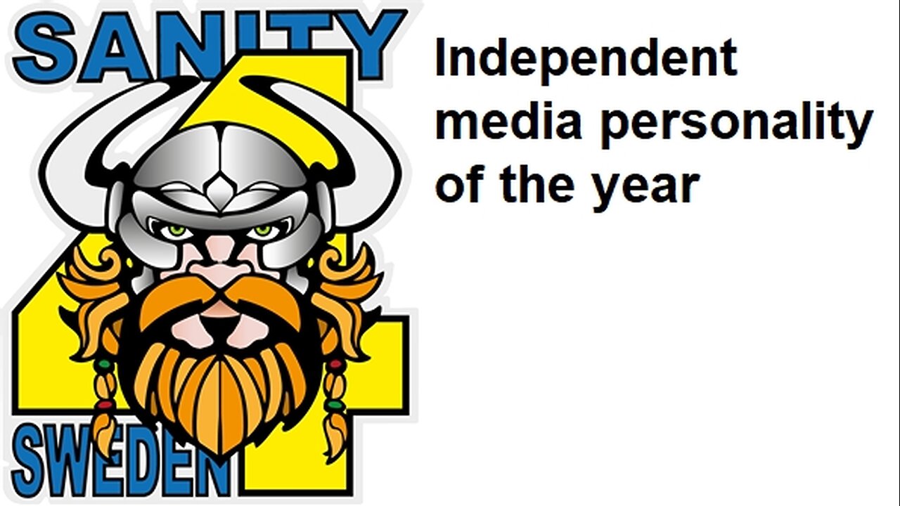 Independent Media Personality of the Year. Unexpected New Law in Argentina