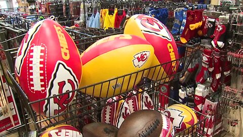 'They are ready to go': Kansas City businesses share economic impact start of Chiefs season has on sales