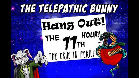 Hang Out! The 11th Hour: The Crüe in Peril!