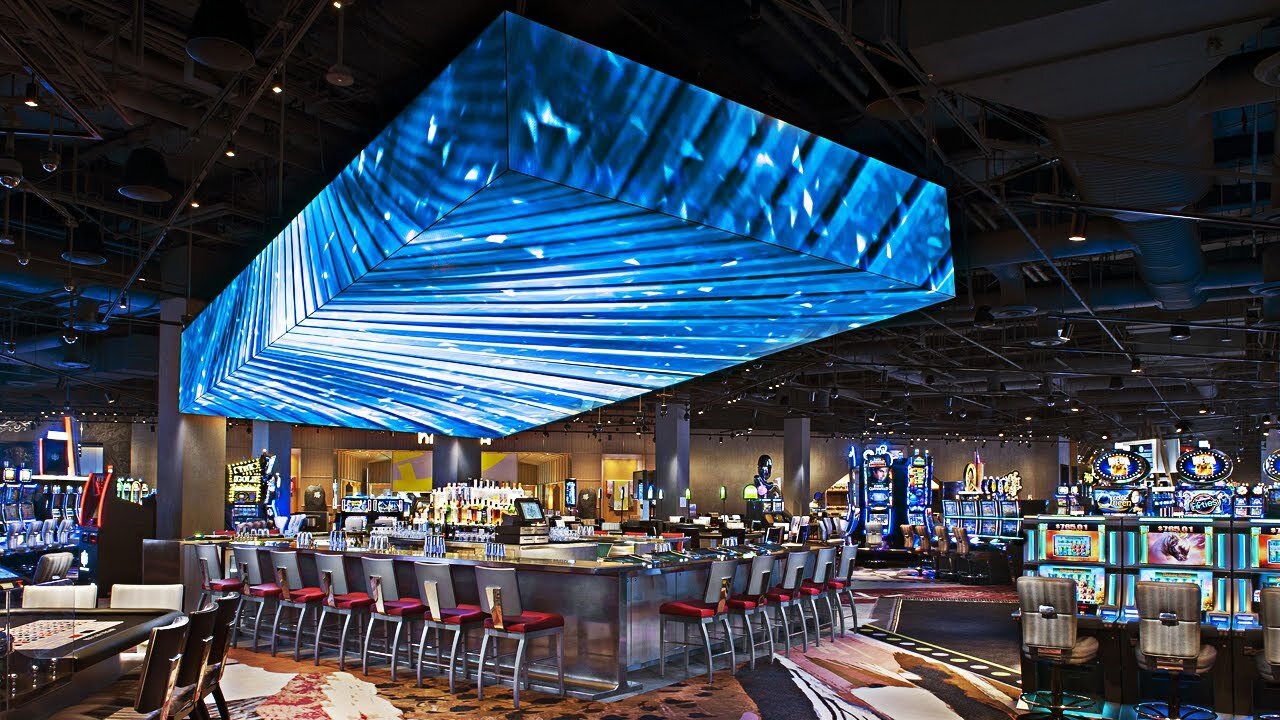 The Most Luxurious Casino in Las Vegas!