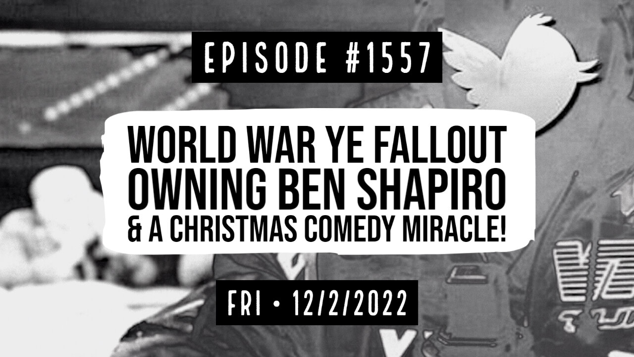 Owen Benjamin | #1557