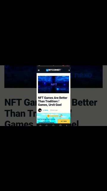 GAMEFI BETTER THAN TRADITIONAL GAMES #cryptogames #nftgames #nftgaming #cryptogaming #altcoin #btc