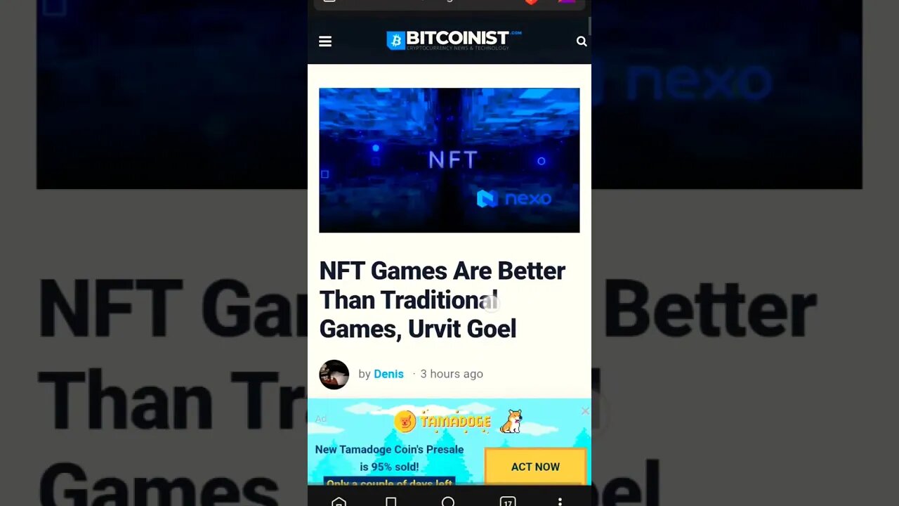 GAMEFI BETTER THAN TRADITIONAL GAMES #cryptogames #nftgames #nftgaming #cryptogaming #altcoin #btc