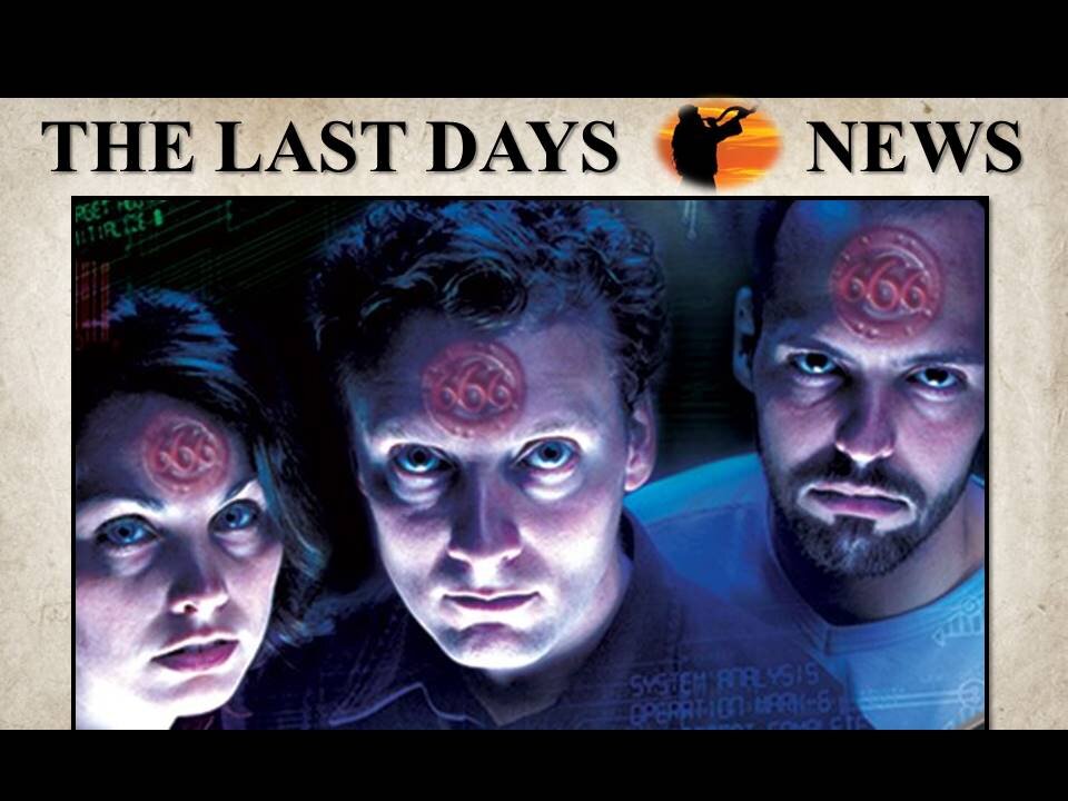 WOW! HUGE Sign The Mark Of The Beast Is Very Close!