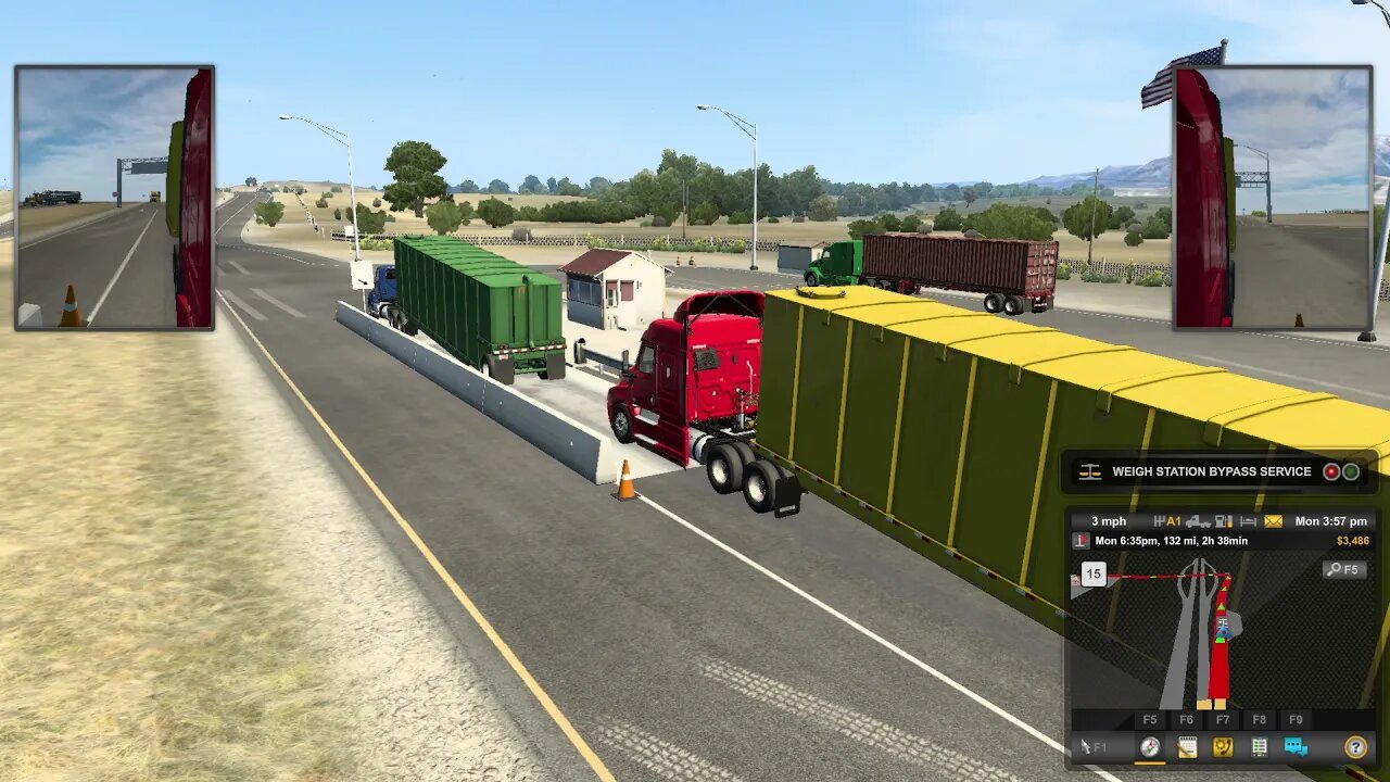 Will's Trucking Diary Episode 6