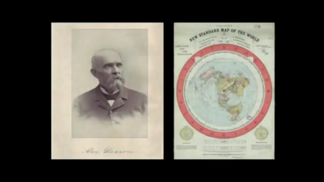 The 1892 Gleasons Map - Scientifically and Practically CORRECT!