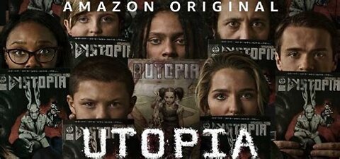 Predictive Programming: 2020 TV episode of "Utopia"- Vaccine Scene