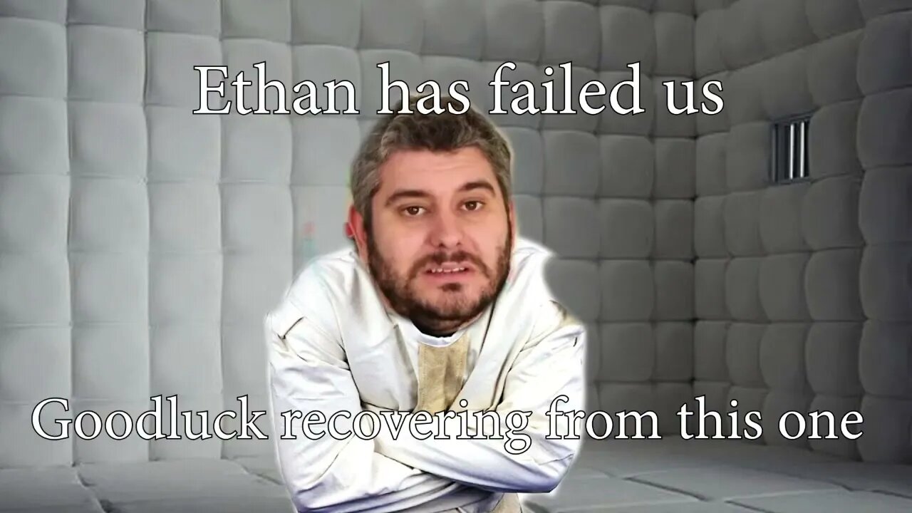 Remember when Ethan Klein was funny?