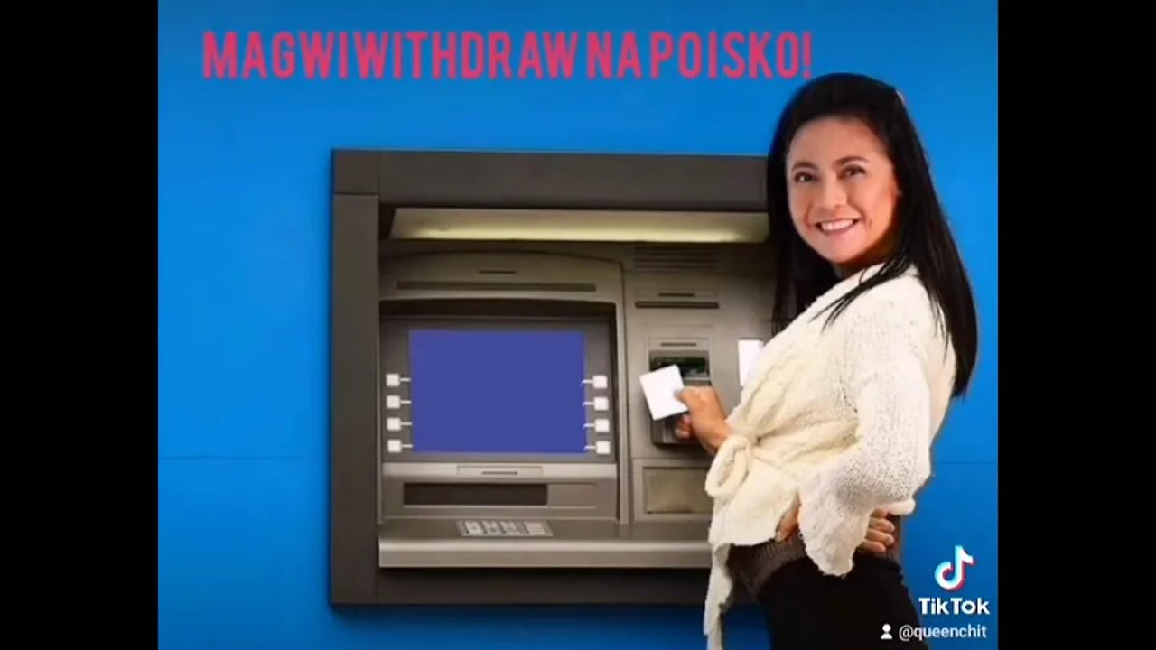 MAGWEWITHDRAW NA PO KA ISKO