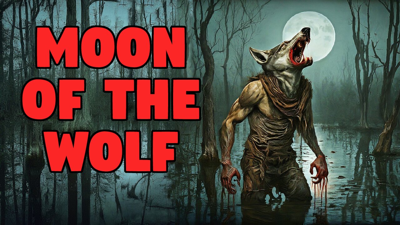 MOON of the WOLF (Full Movie) 1972 - Made for TV Werewolf Horror in the Louisiana Bayou