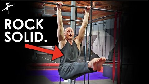 Weird (but UNBREAKABLE) Core Strength Training