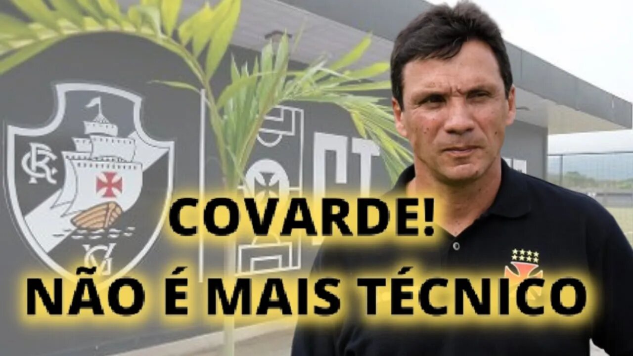 🚨💥URGENTE EXPLODIU AGORA🚨💥 ZÉ RICARDO PEDEDEMISSÃO NOTICIA DO VASCO HOJE