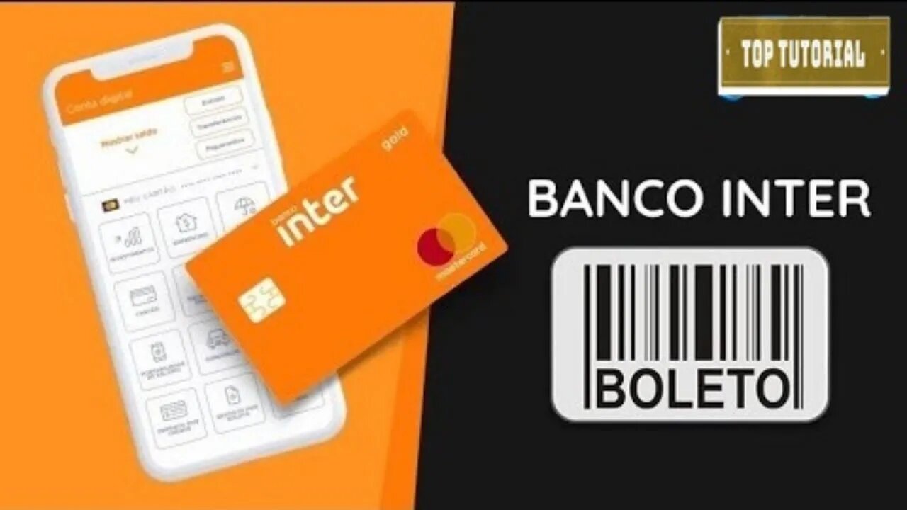 Como Depositar Via Boleto Banco Inter