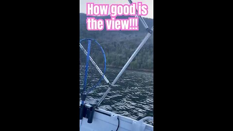 What a view!!!