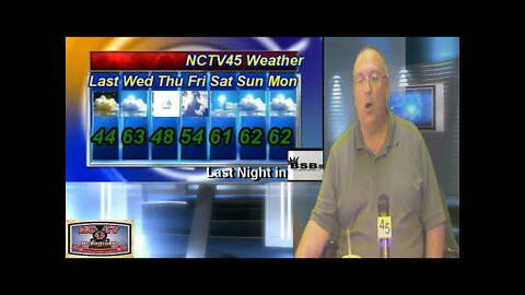 NCTV45’S LAWRENCE COUNTY 45 WEATHER WEDNESDAY APRIL 14 2021
