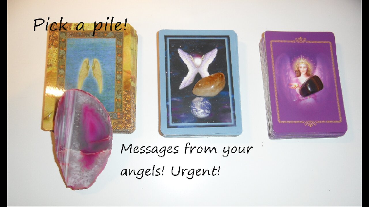 Messages from your Angels