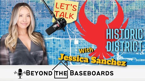 HISTORIC HOMES have their own story to tell | Podcast - Beyond the Baseboards