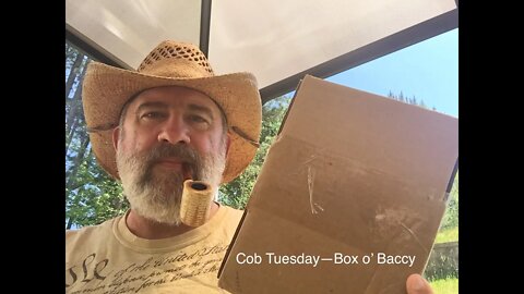 Cob Tuesday—Box o’ Baccy