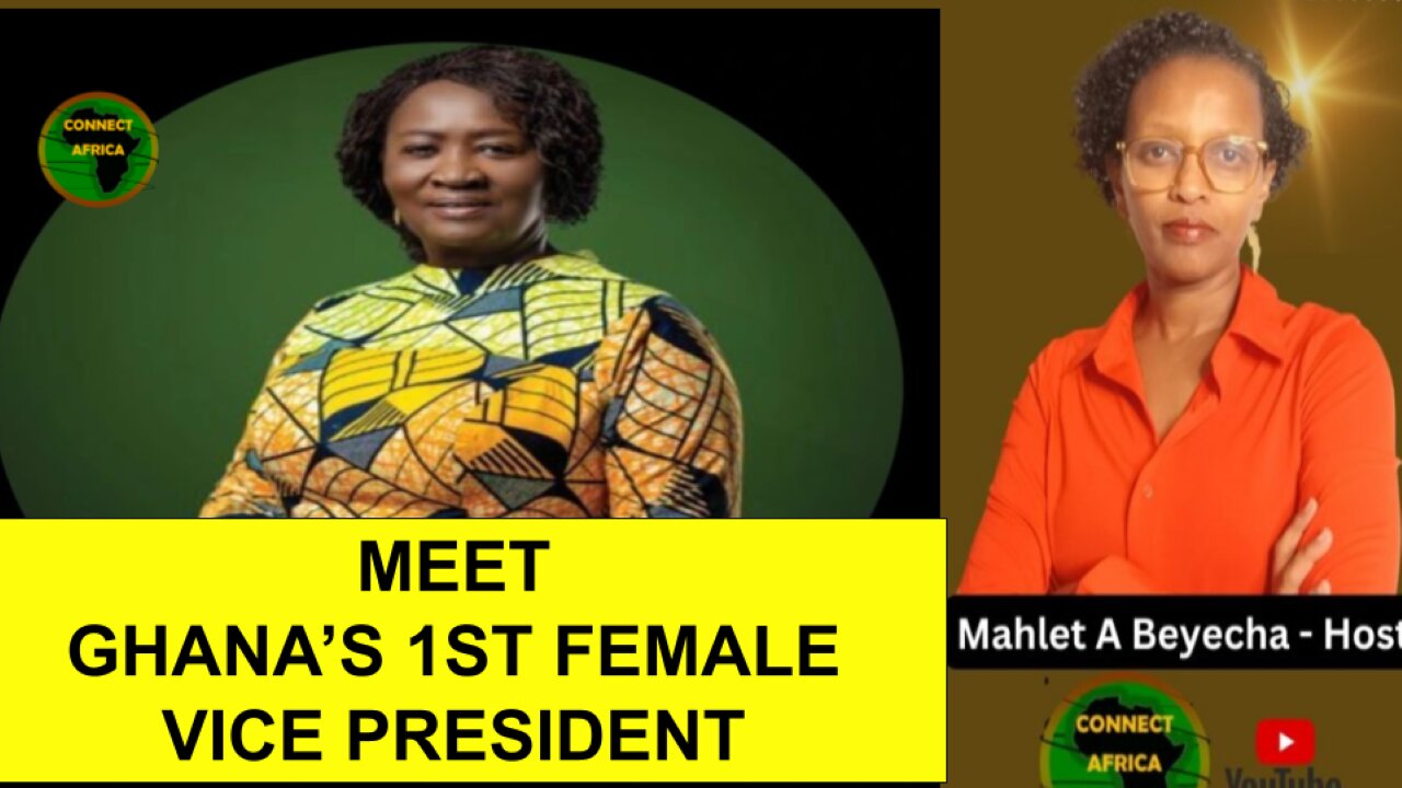 GHANA ELECTS FIRST FEMALE VICE PRESIDENT | AU CNADIDATES DEBATE | KENYA LIFTS GMO MAIZE BAN