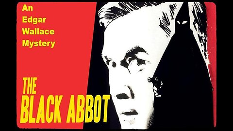 THE BLACK ABBOT 1963 Kidnappers Grab Rich Man & Hide in Spooky Mansion FULL MOVIE in HD