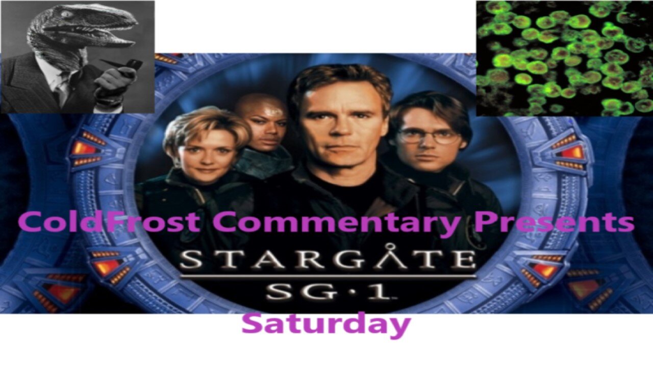 Stargate Saturday S2 E9 'Secrets'