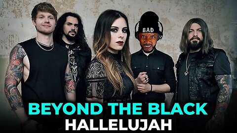 🎵 Beyond the Black - Hallelujah REACTION