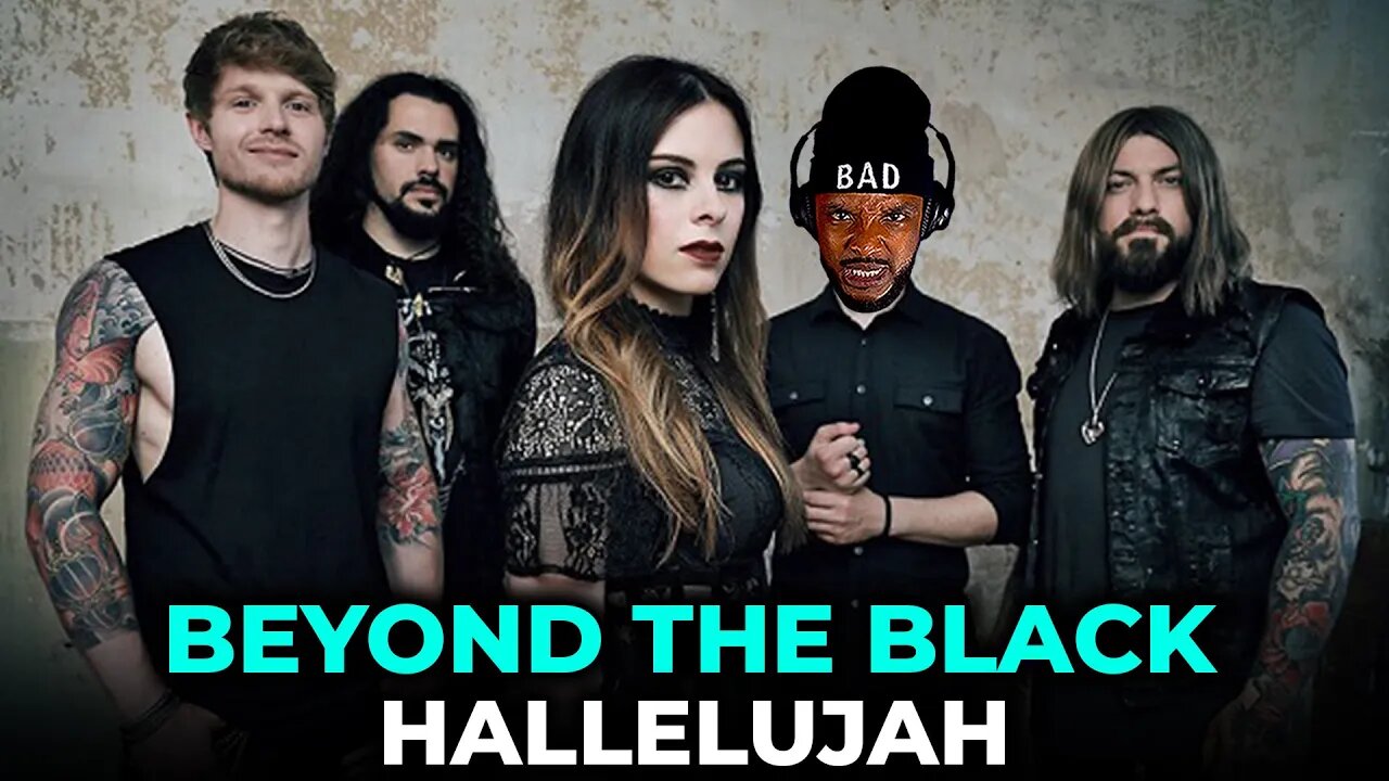 🎵 Beyond the Black - Hallelujah REACTION