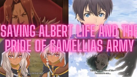 Hortensia Saga TV Episode 10 reaction