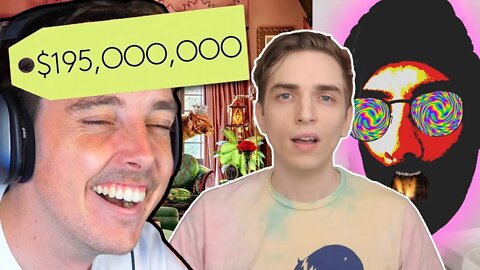 ⚪️ LazarBeam TIKTOKs That Did Not Make Me Laugh | Drew Gooden Rich People Have Bad Taste