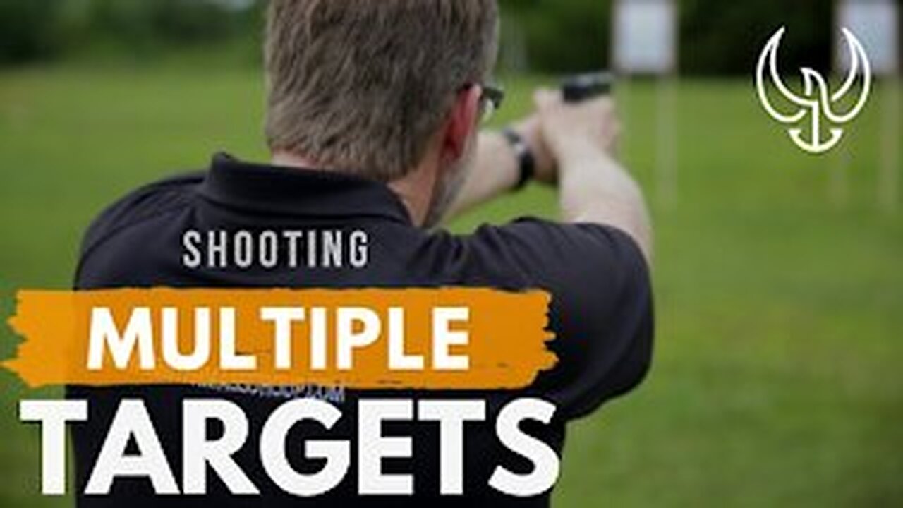 How to Shoot Multiple Targets Quickly and Accurately - Navy SEAL Tips