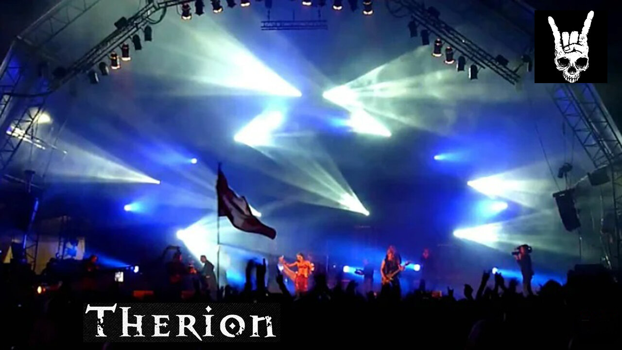 Therion Live At Hellfest (2011) Full Concert