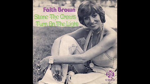 Faith Brown --- Stone The Crows