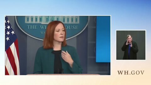 Biden Press Sec: “I Don’t Have An Update” On Filling Critical Border Security Roles