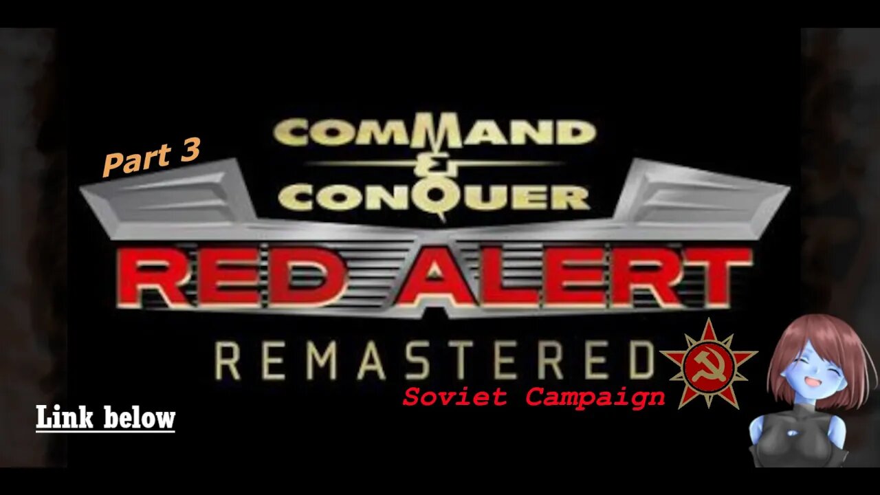 Island Advance | Soviet Campaign | Red Alert Remastered Part 3