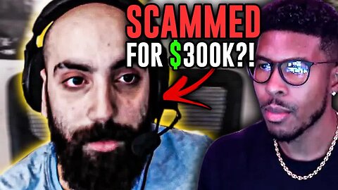 Sliker SCAMMED Streamers Out Of $300,000?! [Low Tier God Reupload]