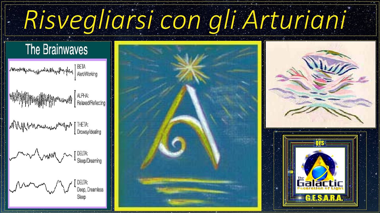 Risvegliarsi con gli Arturiani