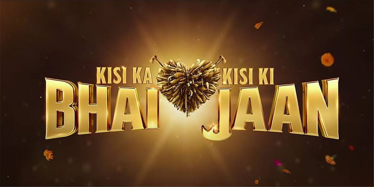 Kisi ka bhai kisi ki jaan trailer